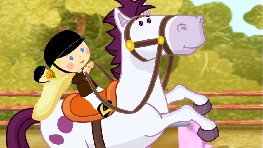 کارتون کمد جادویی کلویی Chloe's Closet - فصل 2 قسمت 23